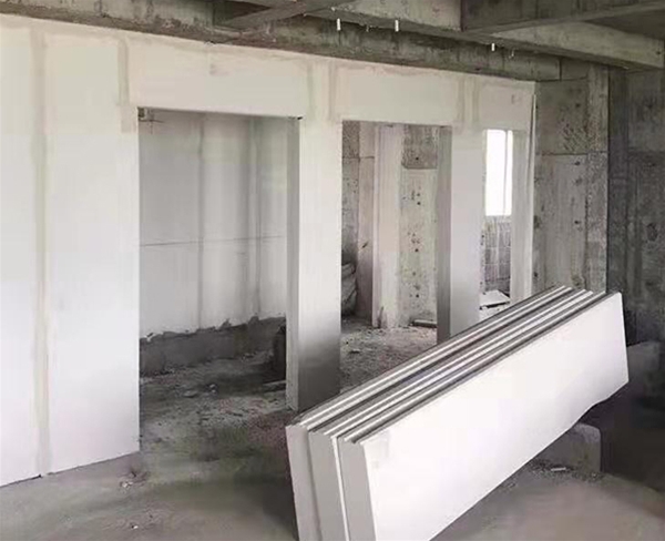 巨野内墙蒸压加气混凝土墙板