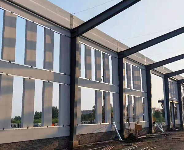 巨野建筑用蒸压加气混凝土墙板