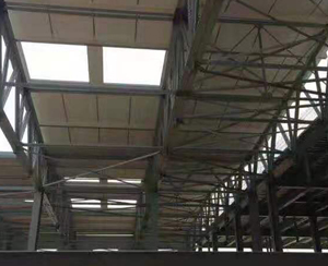 巨野钢骨架轻型网架板