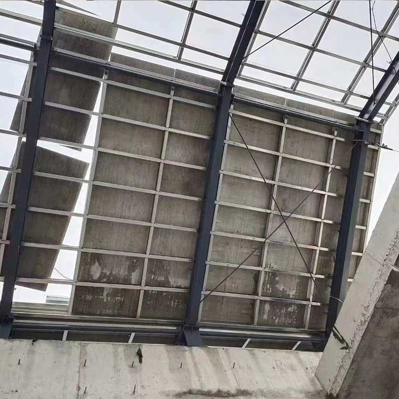 巨野预制及拼装式轻型墙板