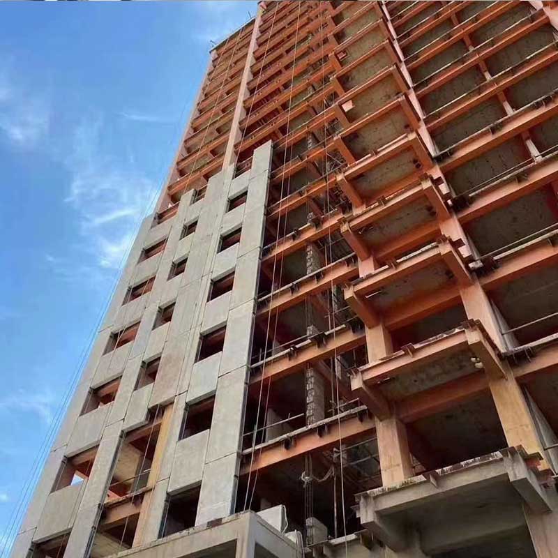 巨野预制拼装式墙板
